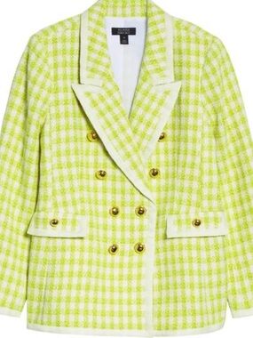 RARE Halogen Atlantic Pacific Jacket Blazer